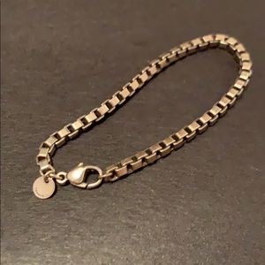 Tiffany & Co. Venetian Link bracelet